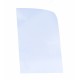 GLASS TOUGHENED CLEAR CVA RIGHTHAND FRONT SLIDER