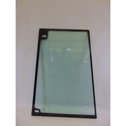 SZYBA BOCZNA PRAWA SITODRUK KOPARKO-ŁADOWARKA VOLVO BL71 11149693