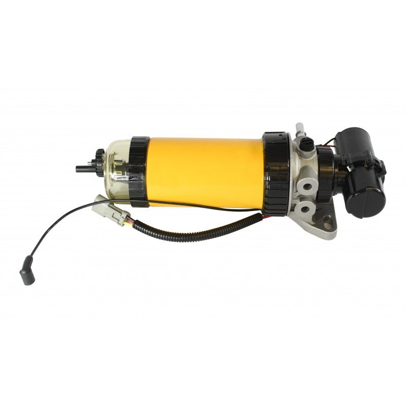 Pompa paliwa z filtrem i separatorem JCB ładowarka CVA 332